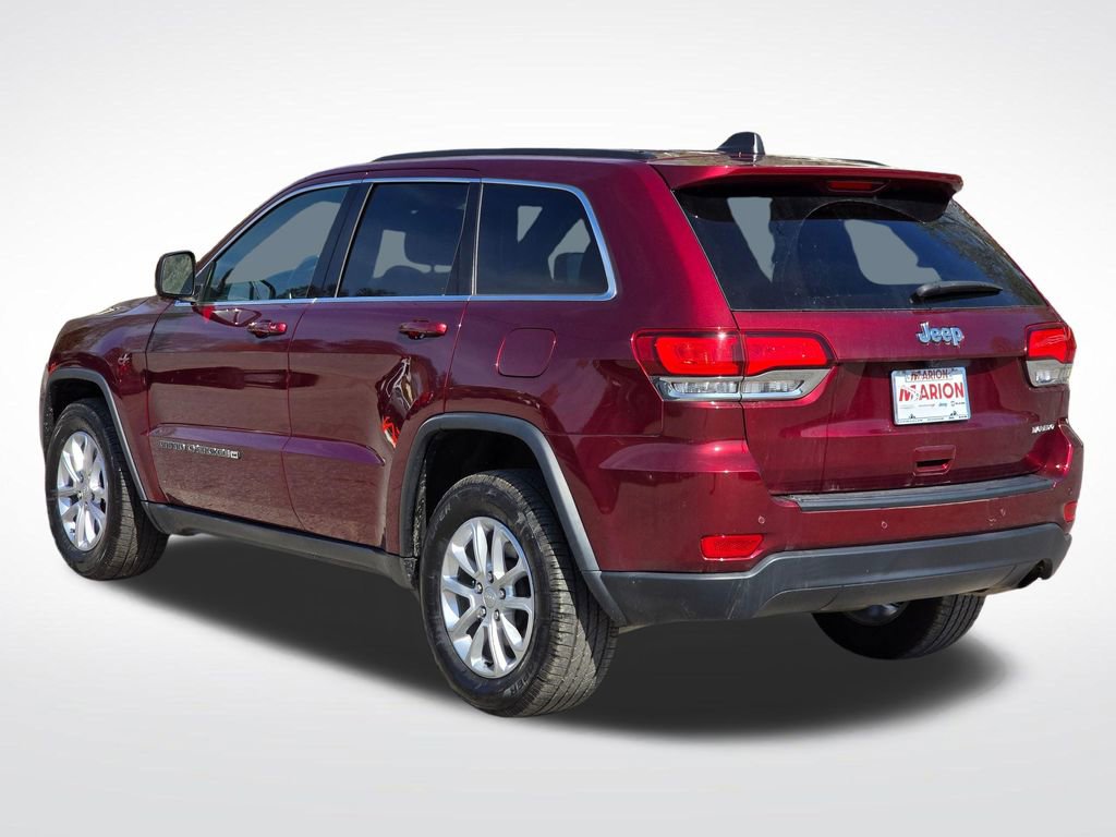 Used 2022 Jeep Grand Cherokee Laredo X image 16
