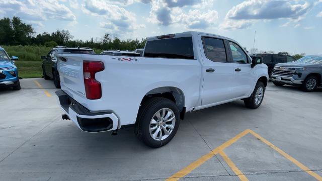 New 2025 Chevrolet Silverado 1500 Custom image 48