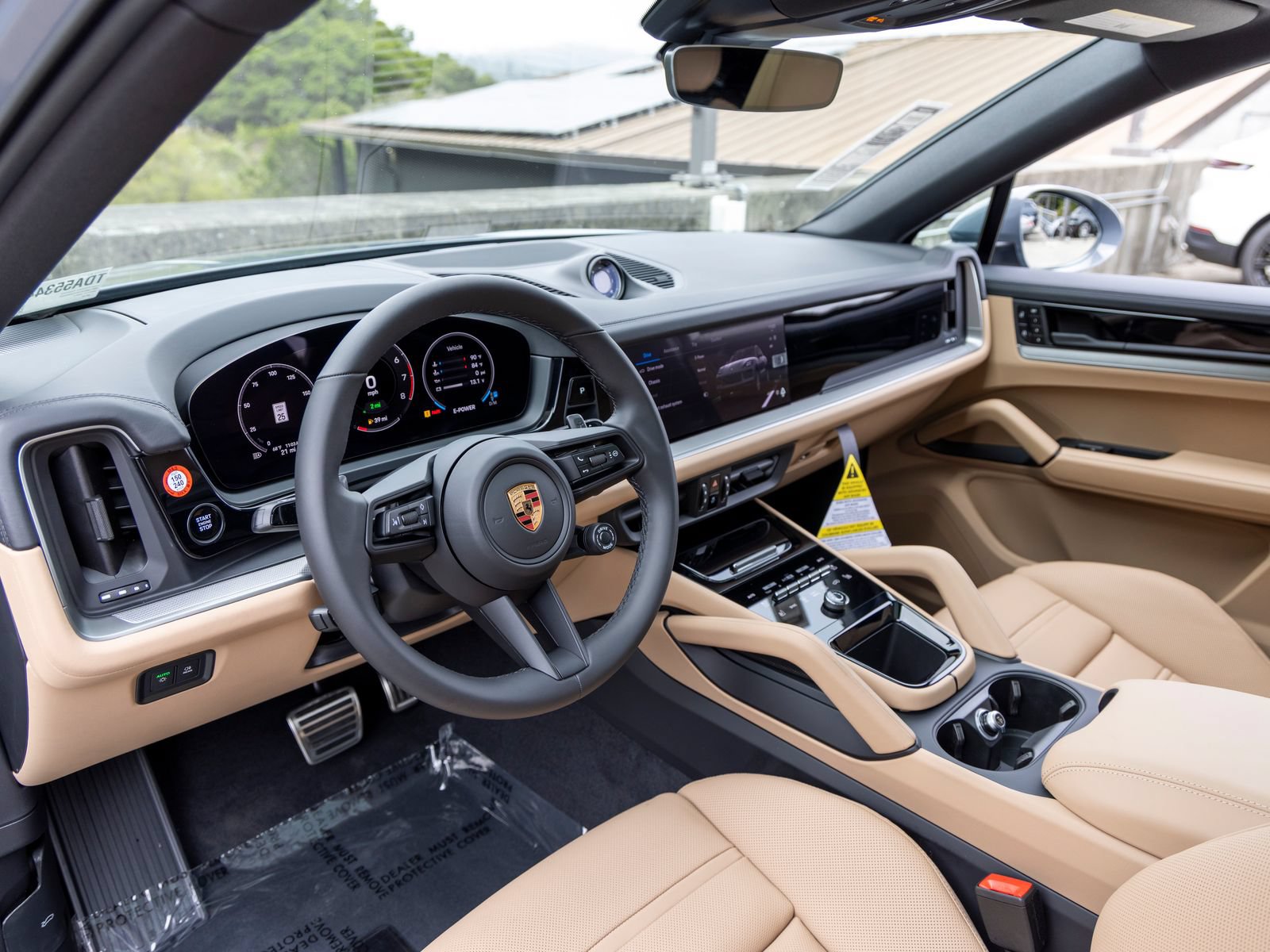 New 2026 Porsche Cayenne S AWD/4WD image 4