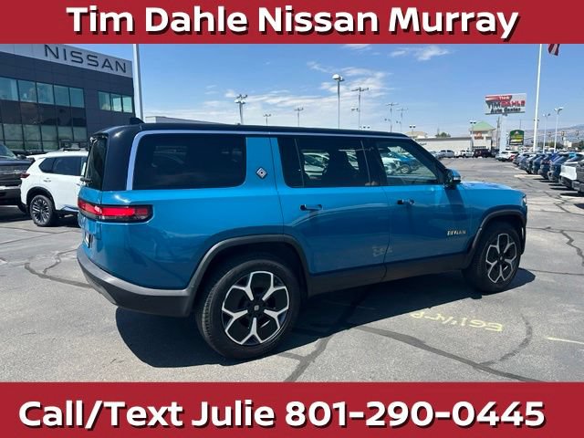 Used 2023 Rivian R1S Adventure AWD/4WD image 12