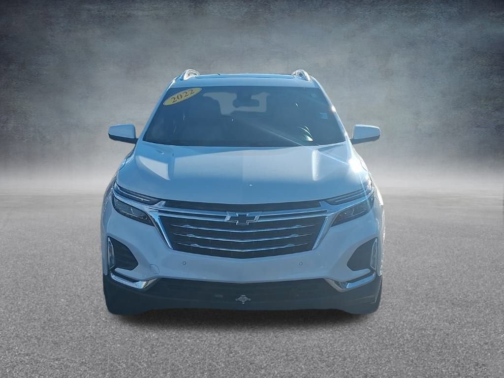 Used 2022 Chevrolet Equinox Premier image 2