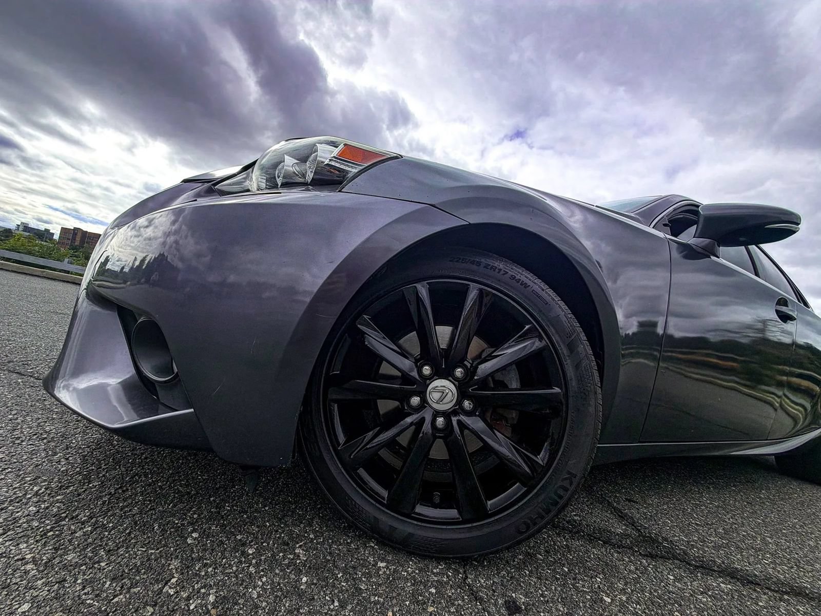 Used 2015 Lexus IS 250 AWD w/ Premium Package image 8