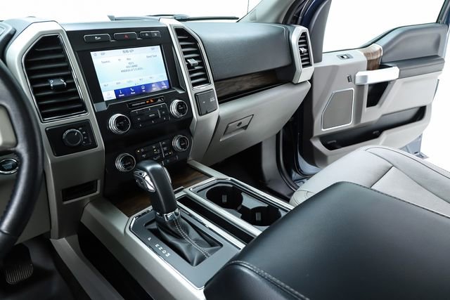 Used 2020 Ford F150 Lariat w/ Equipment Group 502A Luxury AWD/4WD image 27