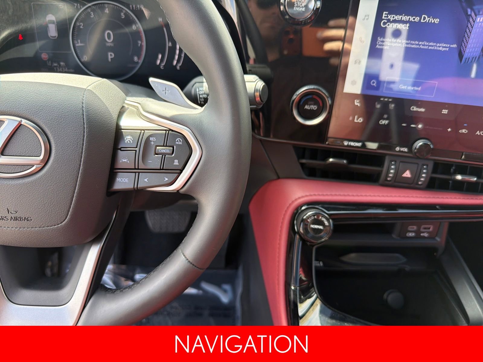 Used 2023 Lexus NX 350 AWD image 16