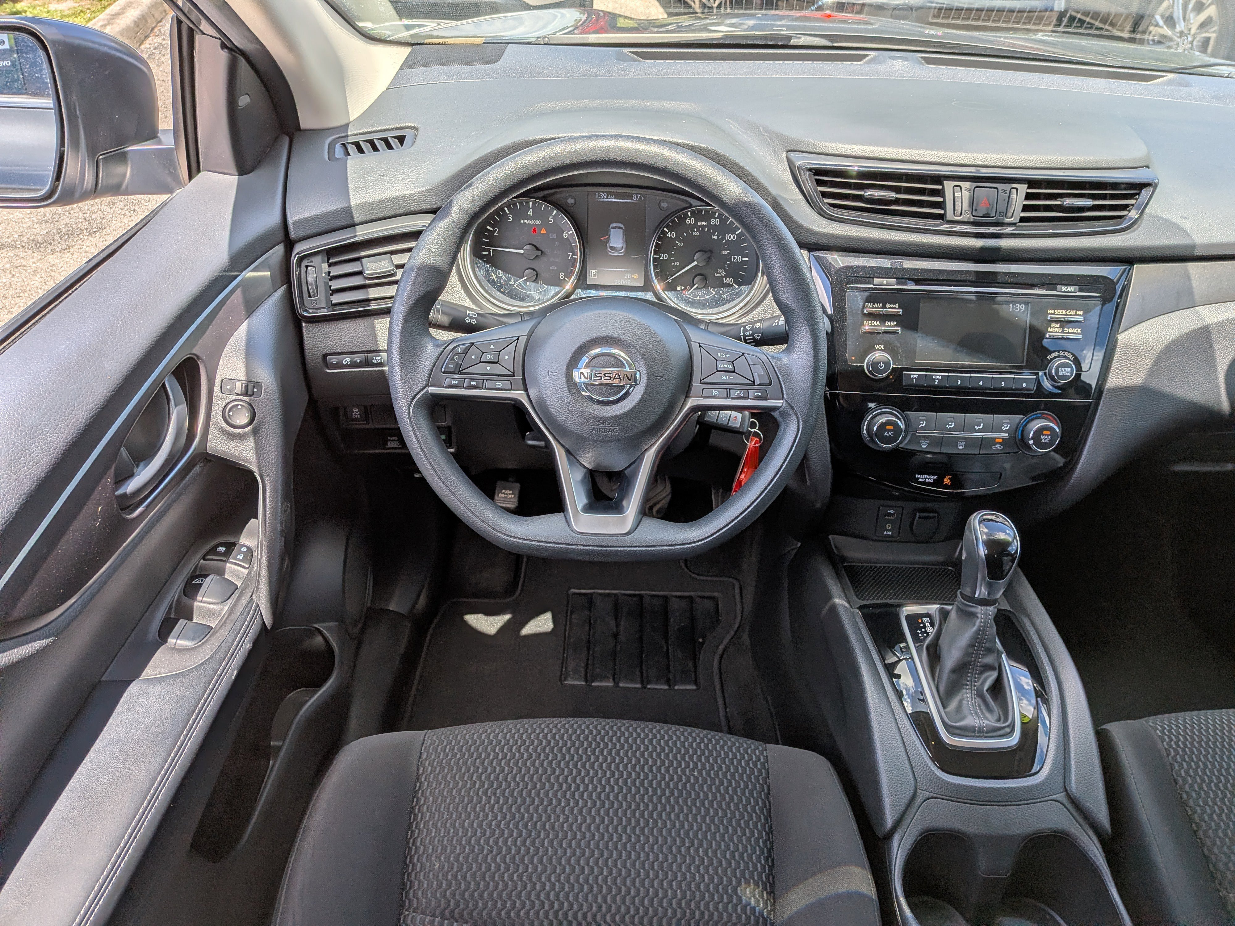Used 2018 Nissan Rogue Sport S w/ S Appearance Package image 16