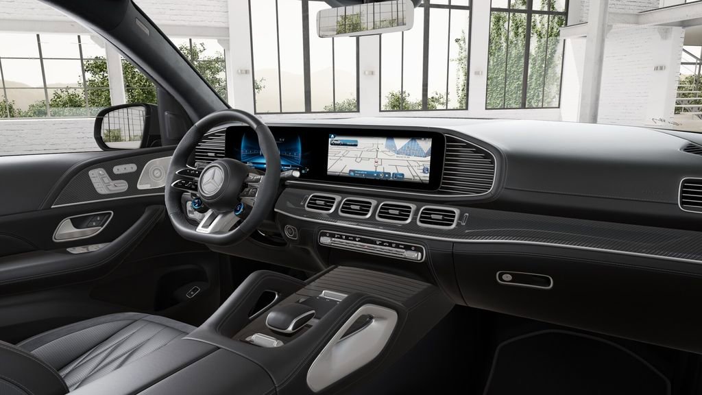 New 2026 Mercedes-Benz GLE 63 AMG S image 41