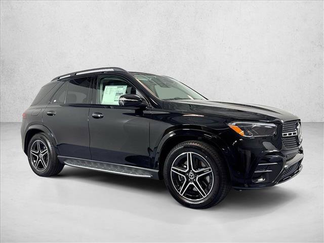 New 2026 Mercedes-Benz GLE 450 4MATIC image 3