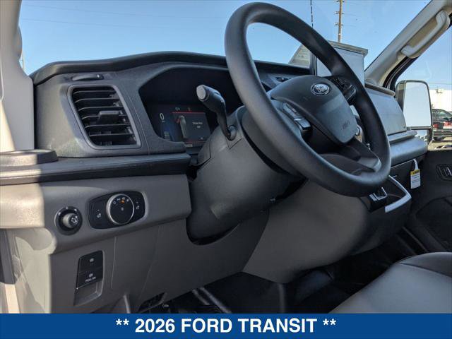 New 2026 Ford Transit 250 148 Medium Roof image 11