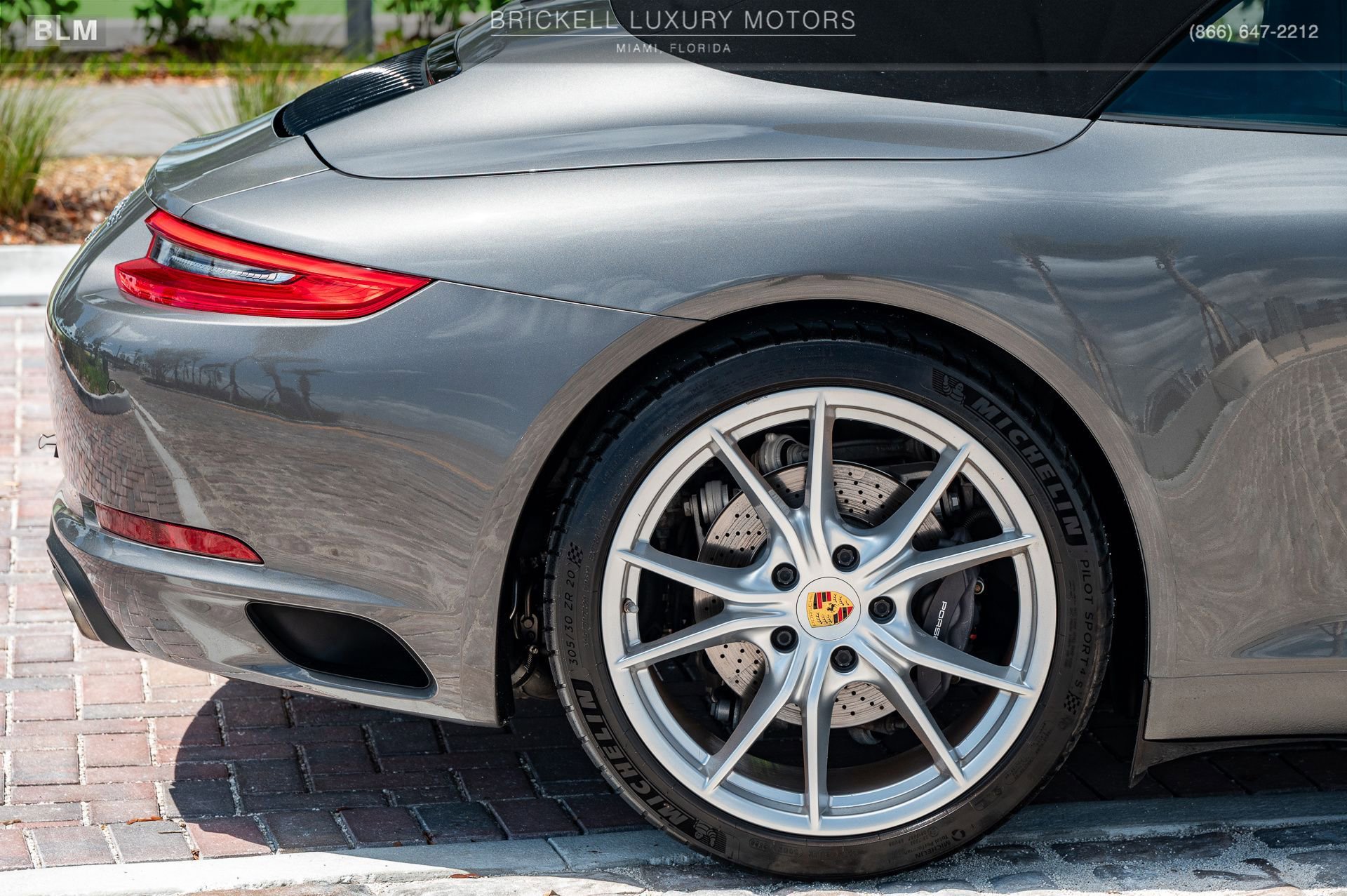 Used 2018 Porsche 911 Carrera image 40