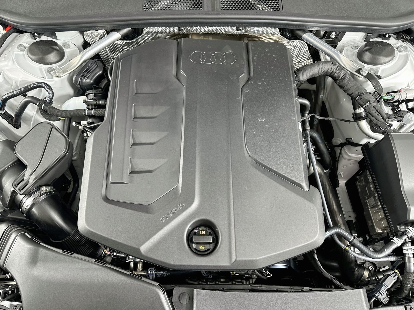 New 2026 Audi A5 Premium Plus w/ Premium Plus Package AWD/4WD image 14