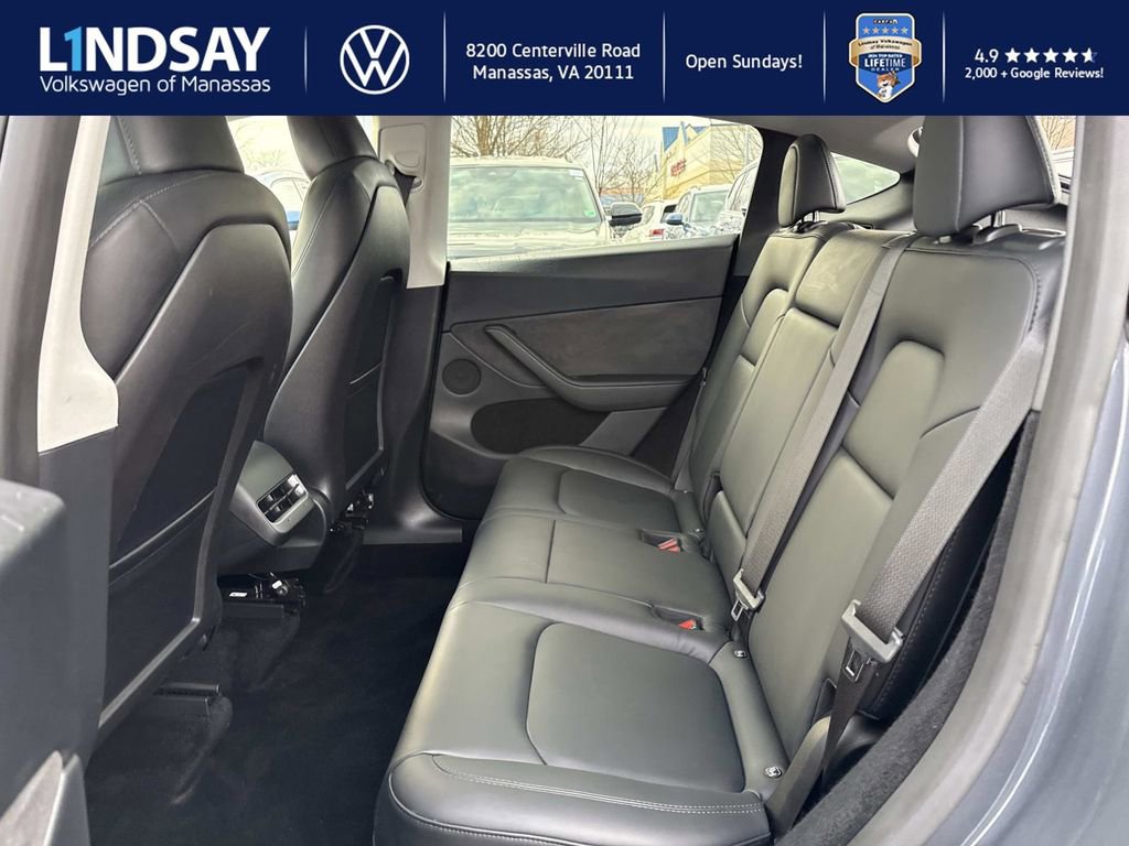 Used 2023 Tesla Model Y Long Range image 10
