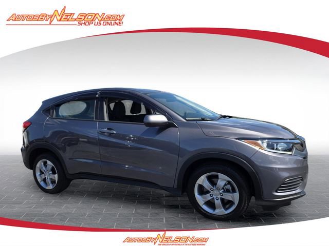 Used 2022 Honda HR-V LX