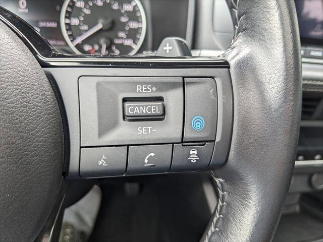 Used 2023 Nissan Rogue SV w/ SV Premium B Package AWD/4WD image 27
