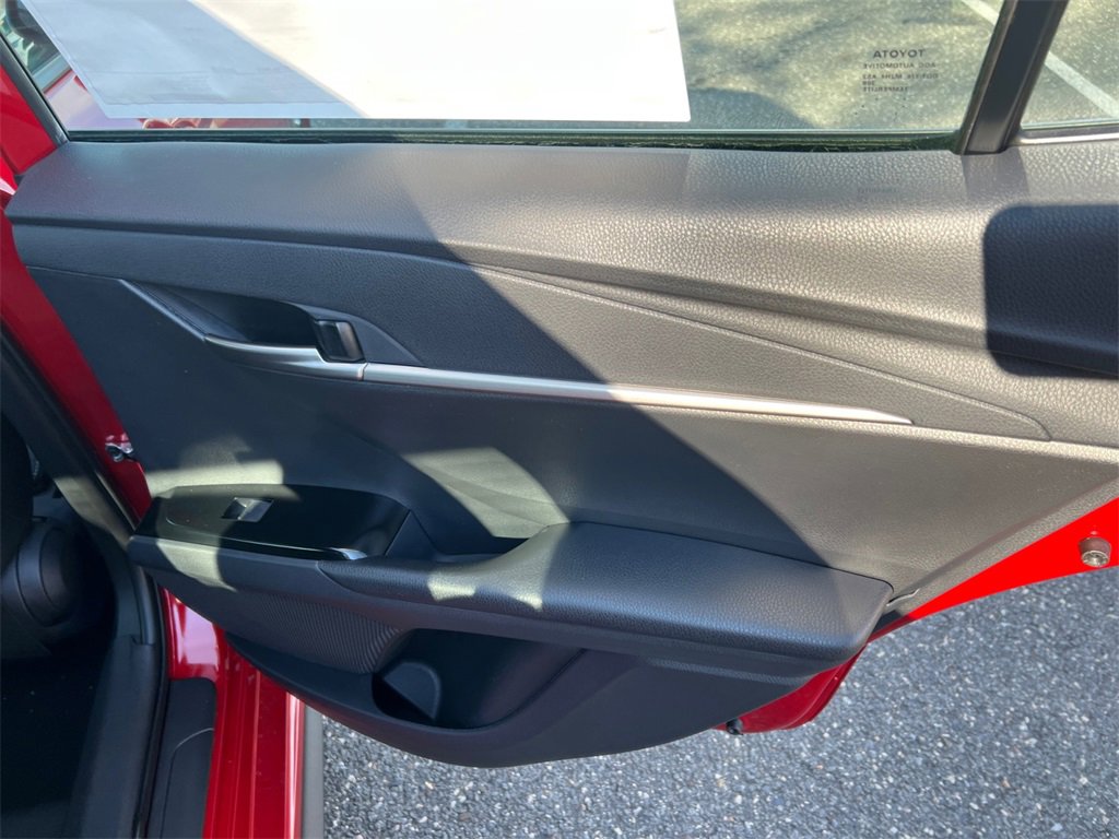 New 2026 Toyota Camry SE image 20