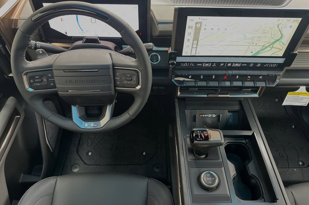 New 2025 GMC Hummer EV 3X w/ Extreme Off-Road Package AWD/4WD image 11