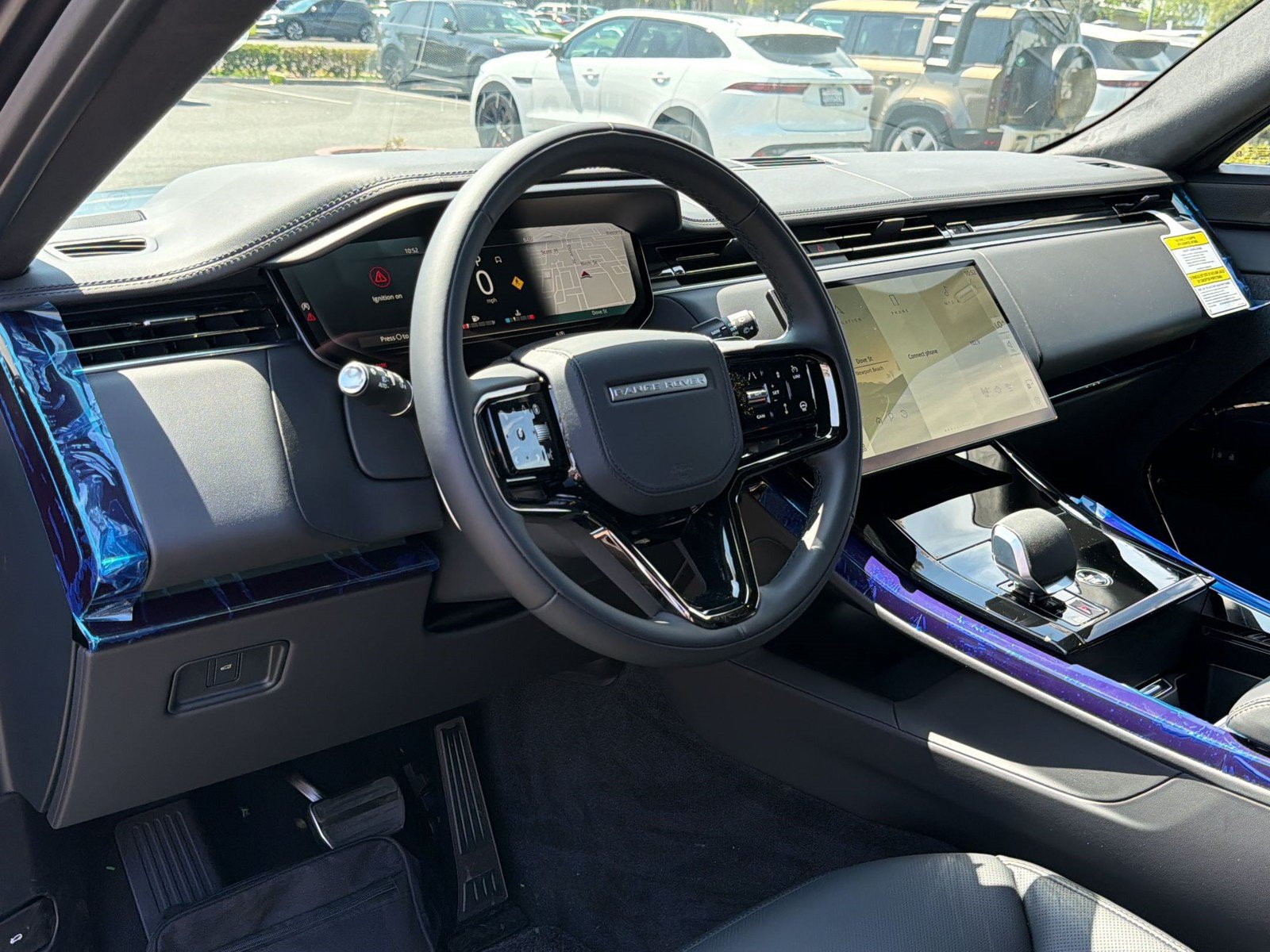 New 2026 Land Rover Range Rover Sport Autobiography AWD/4WD image 4