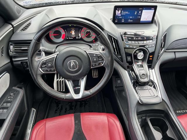 Used 2020 Acura RDX A-Spec image 12