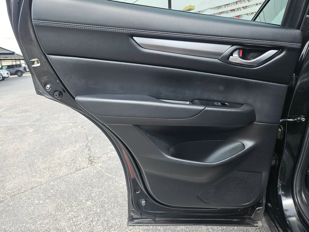 Used 2025 MAZDA CX-5 AWD 2.5 S w/ Preferred Package image 18