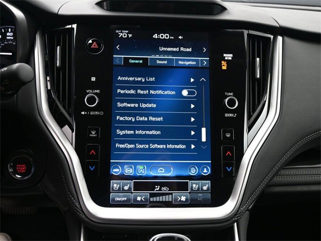 Used 2023 Subaru Outback Touring XT image 17