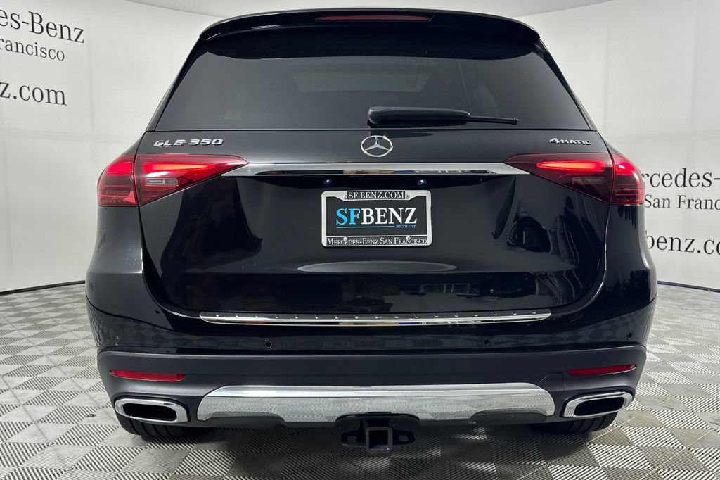 Certified 2026 Mercedes-Benz GLE 350 4MATIC image 7