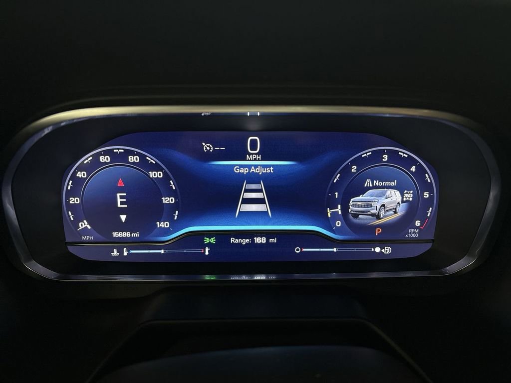 Used 2023 Chevrolet Tahoe Z71 w/ Luxury Package image 78