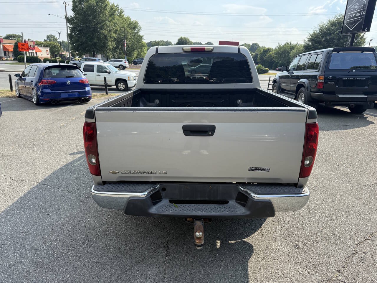 Used 2005 Chevrolet Colorado LS RWD image 6