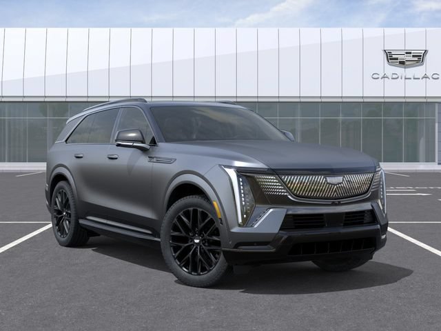 New 2026 Cadillac Escalade IQ Sport 2 w/ LPO, ONYX Package AWD/4WD image 7