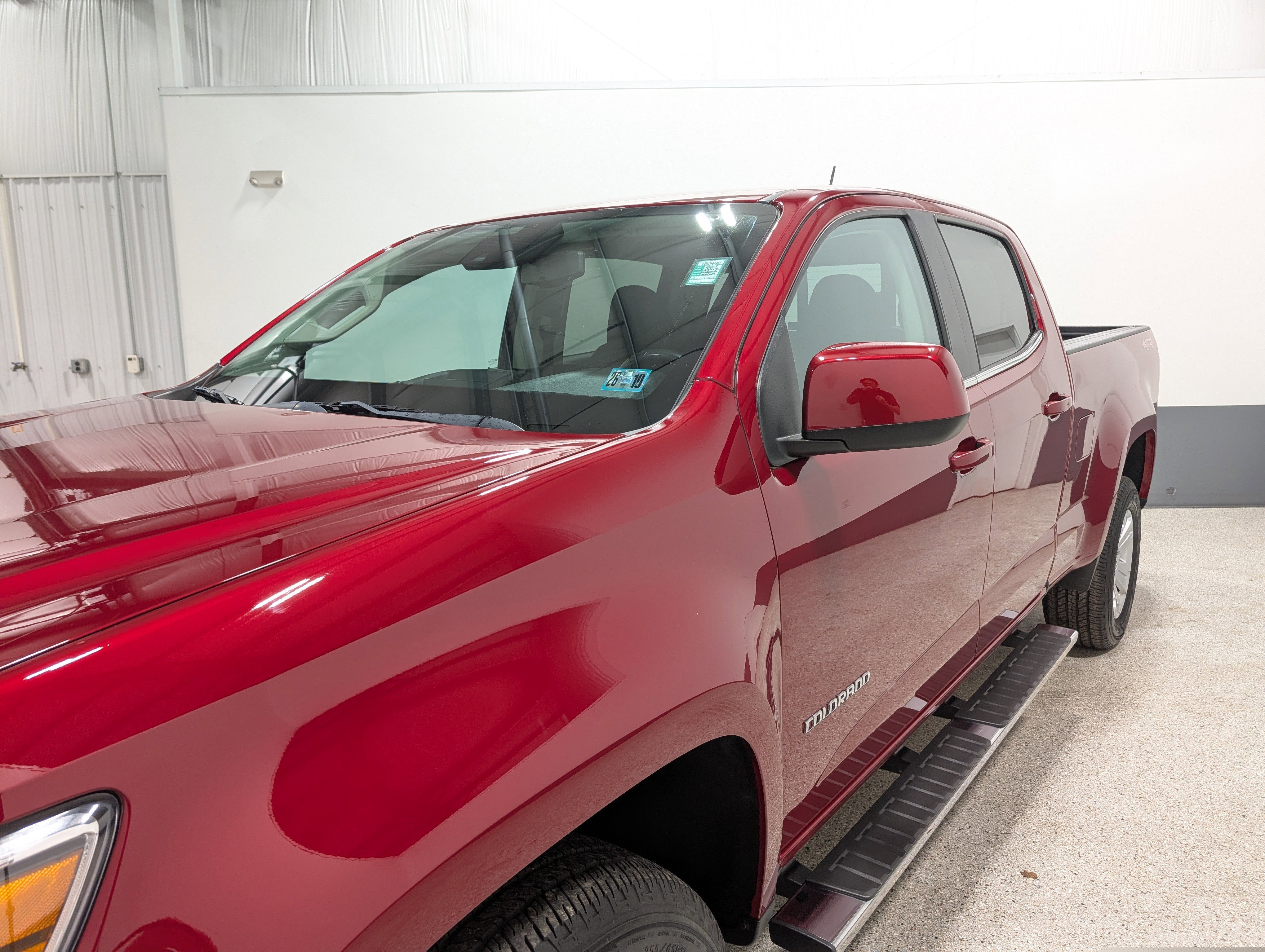 Used 2019 Chevrolet Colorado LT w/ Safety Package image 7