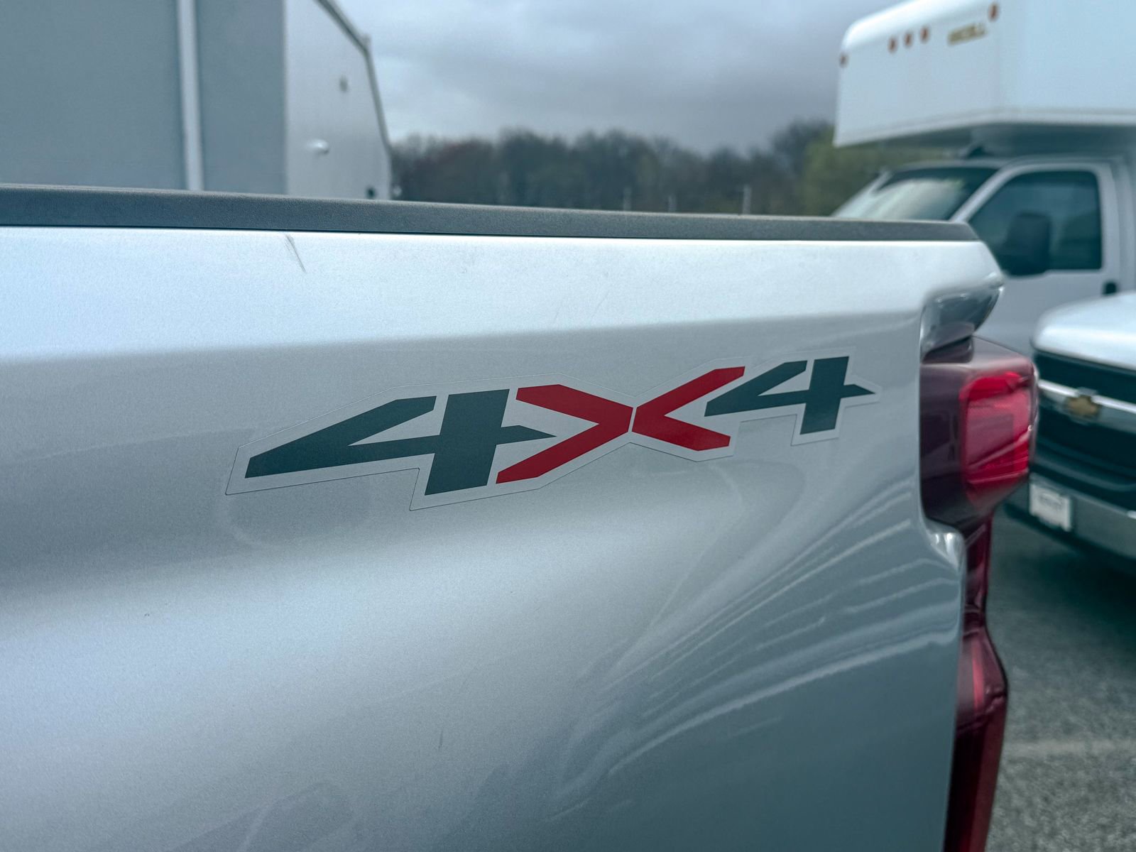 Certified 2022 Chevrolet Silverado 2500 Custom w/ Custom Convenience Package image 13