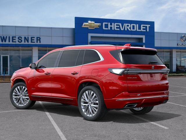 New 2026 Buick Enclave Avenir w/ Super Cruise Package FWD image 3