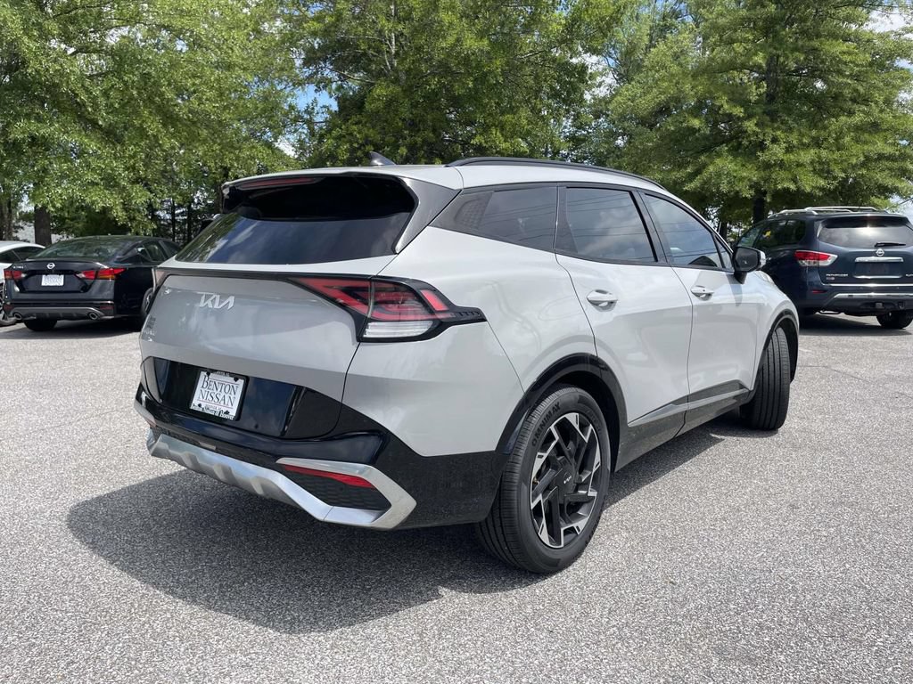 Used 2023 Kia Sportage SX FWD image 3