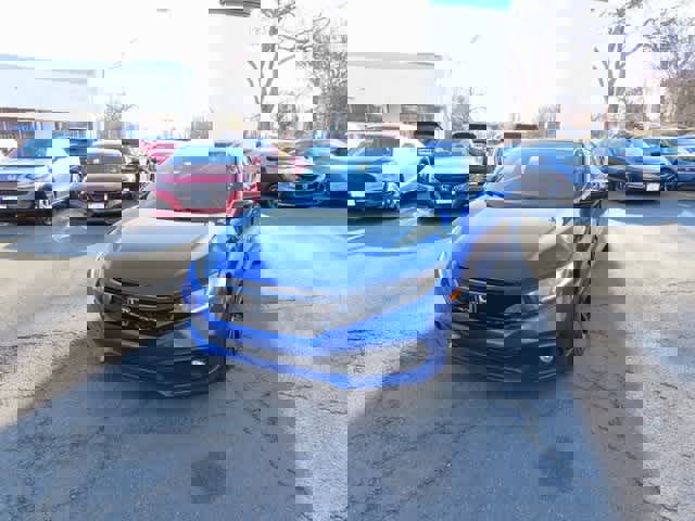 Used 2019 Honda Civic Sport