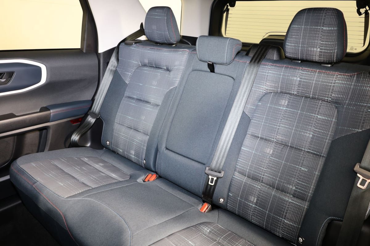 Used 2025 Ford Bronco Sport Heritage w/ Convenience Package AWD/4WD image 10