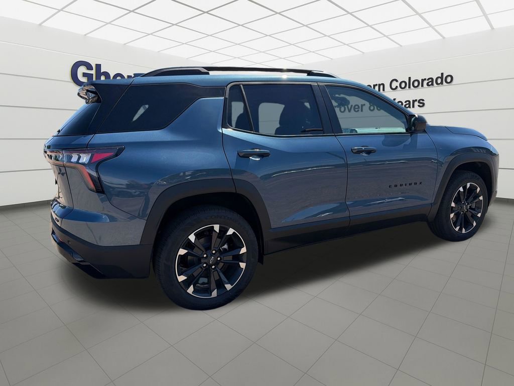 New 2026 Chevrolet Equinox RS AWD/4WD image 5