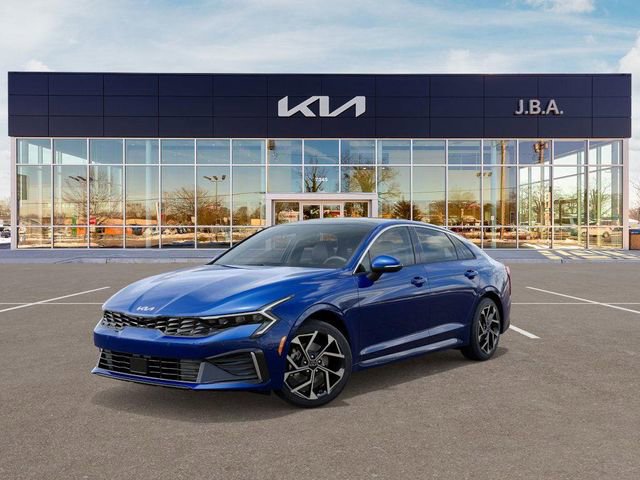 New 2025 Kia K5 EX