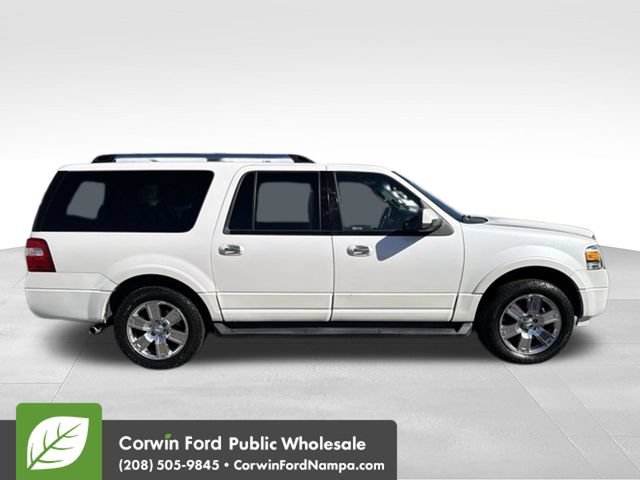 Used 2010 Ford Expedition EL Limited AWD/4WD image 4