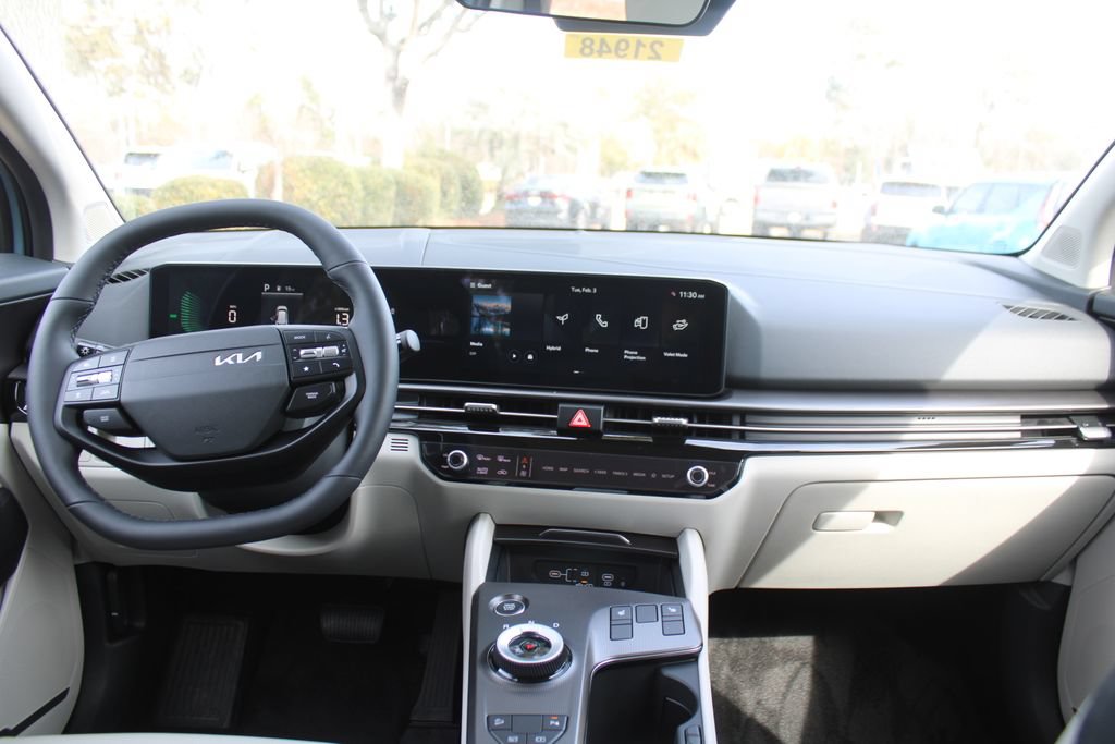 New 2027 Kia Sportage EX AWD/4WD image 24