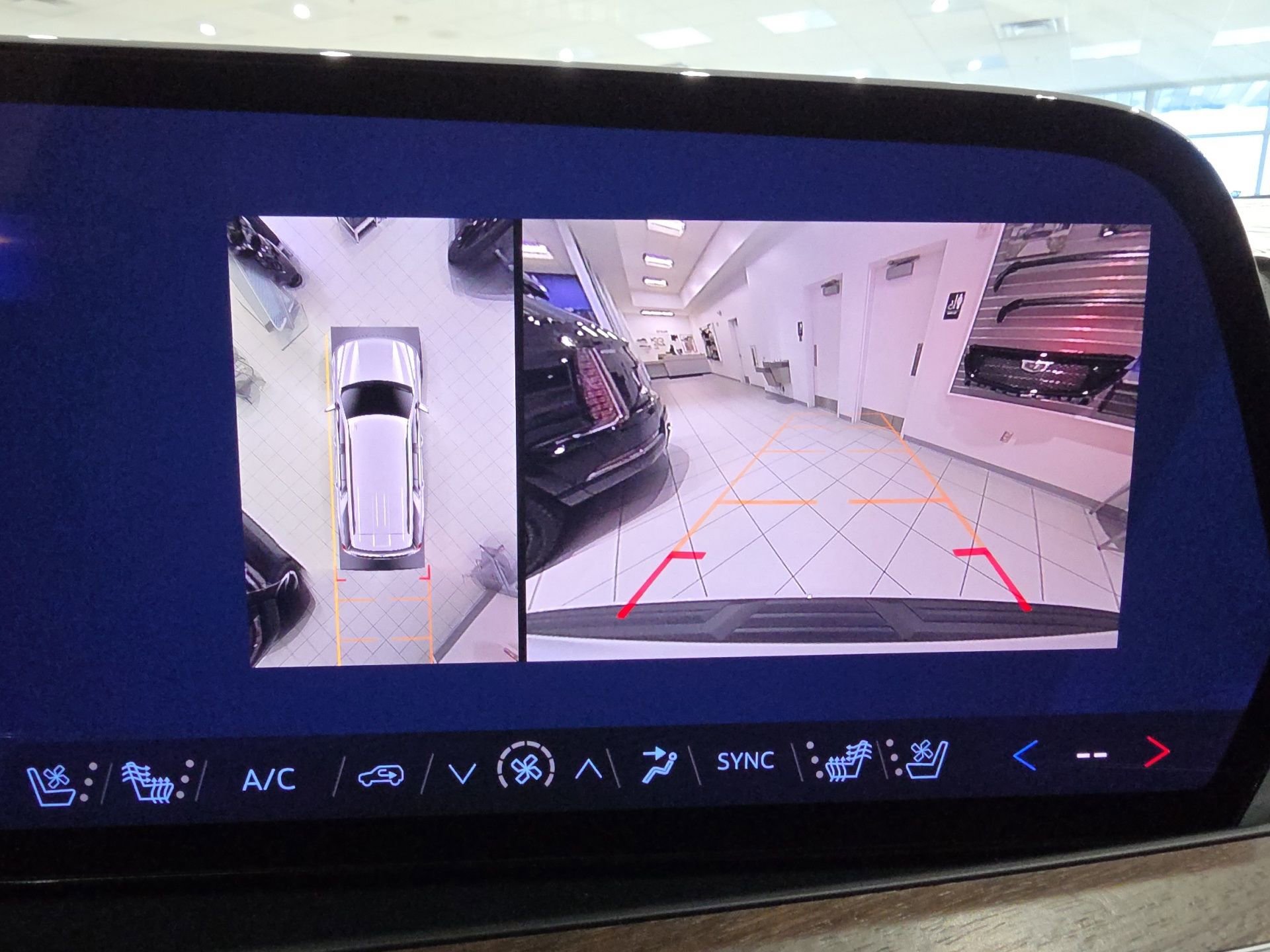 New 2026 Chevrolet Tahoe High Country image 24