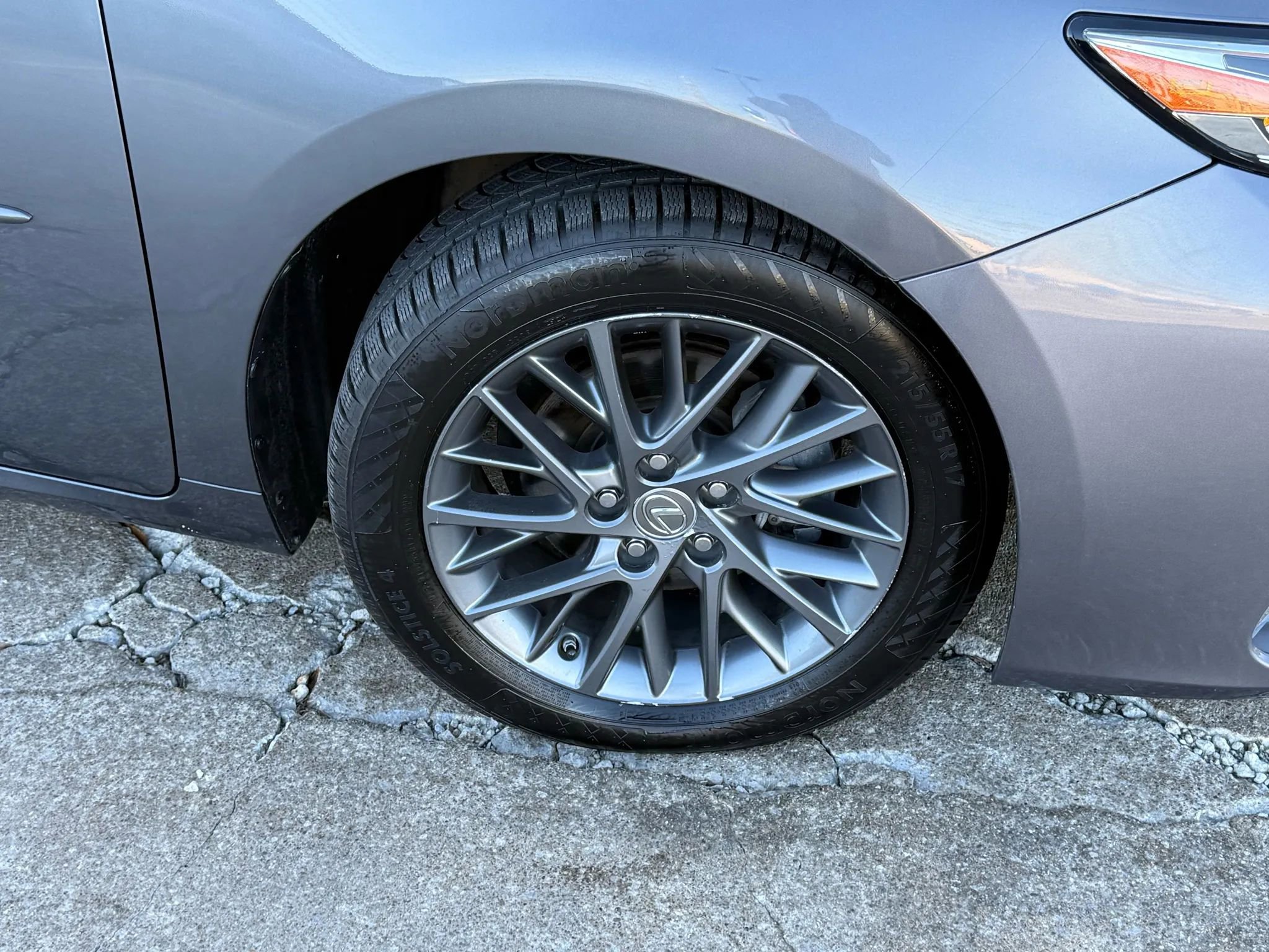 Used 2018 Lexus ES 350 w/ Premier Package image 50