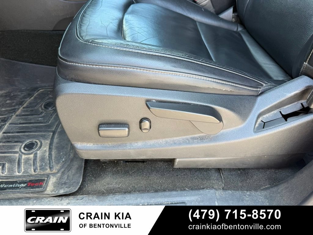 Used 2018 GMC Canyon SLT w/ Driver Alert Package AWD/4WD image 11