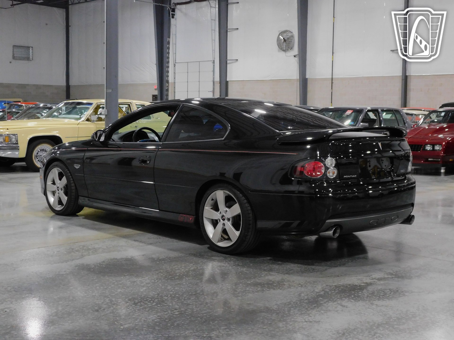 Used 2006 Pontiac GTO image 14