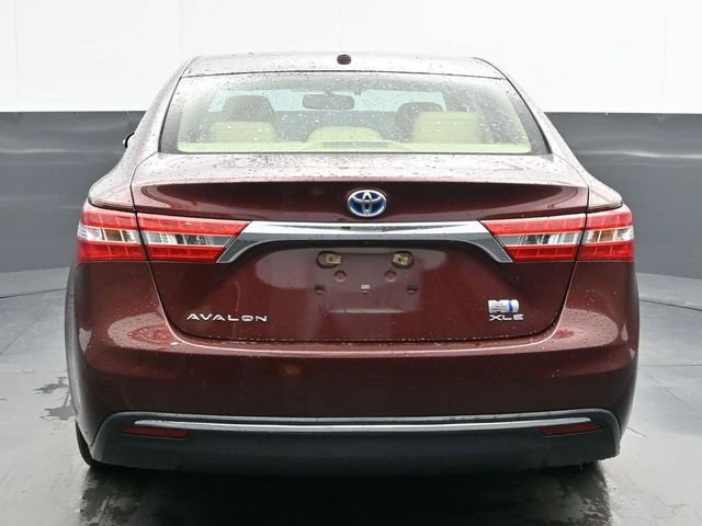 Used 2014 Toyota Avalon XLE Touring image 7
