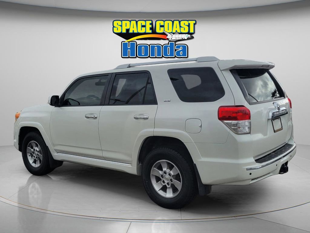 Used 2013 Toyota 4Runner SR5 w/ Convenience Pkg image 7