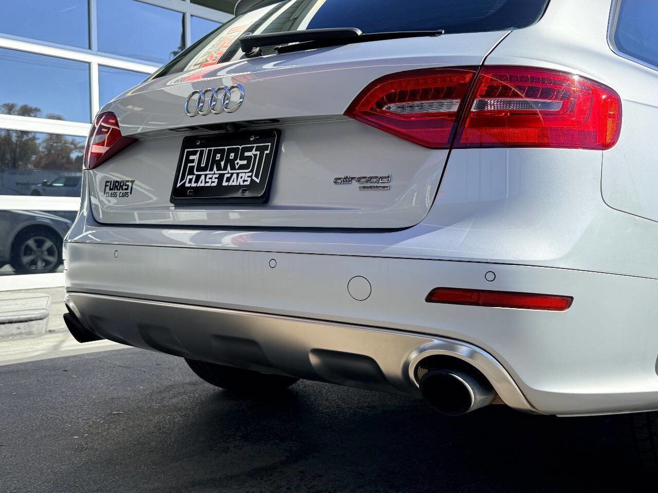 Used 2013 Audi A4 Prestige image 8