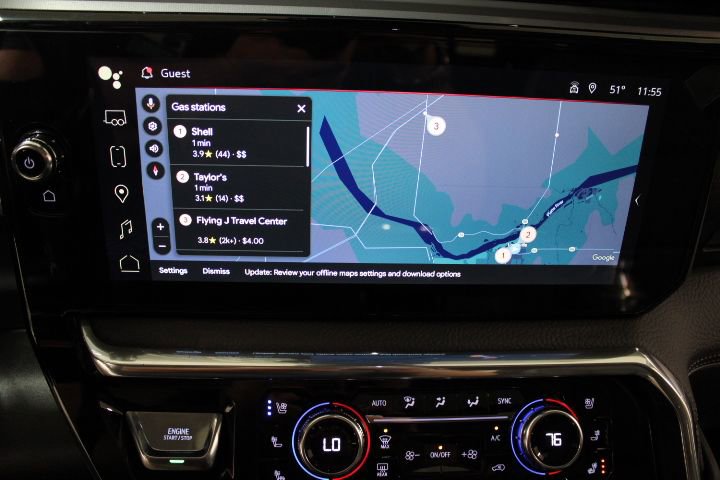 New 2026 GMC Sierra 2500 Denali w/ Denali Reserve Package image 56