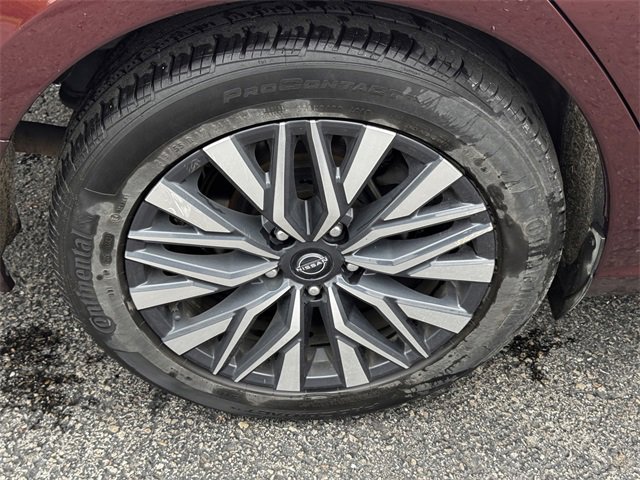 Used 2023 Nissan Altima 2.5 SV image 12