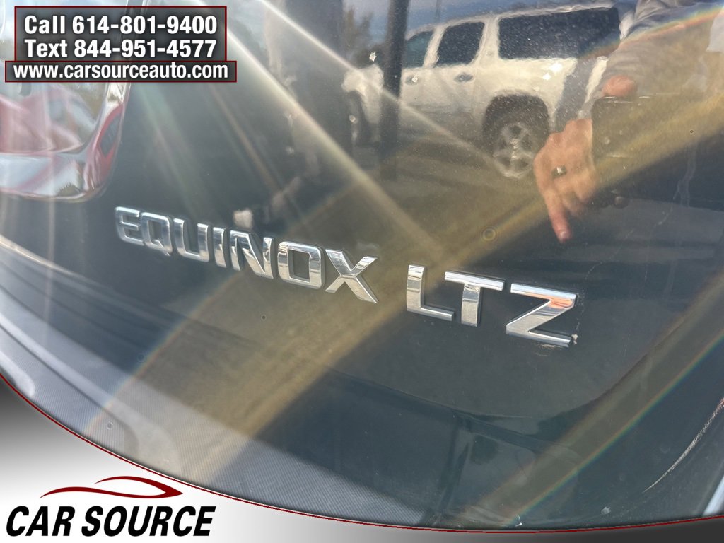 Used 2016 Chevrolet Equinox LTZ w/ Enhanced Convenience Package image 5