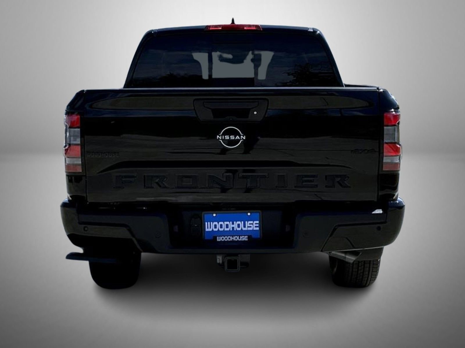 New 2026 Nissan Frontier SV w/ All-Weather Content Package image 6