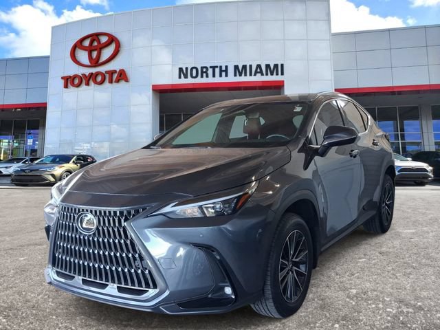 Used 2025 Lexus NX 250 FWD w/ Accessory Package (K3) image 2