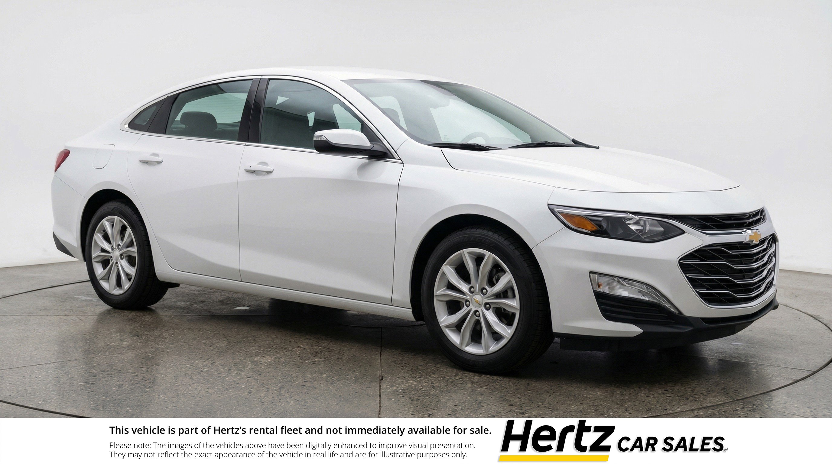 Used 2024 Chevrolet Malibu LT FWD image 1